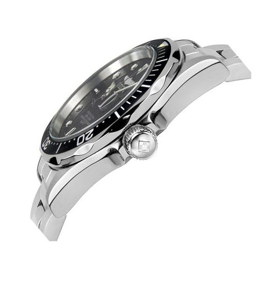 Invicta Men's 8932 Pro Diver Collection Silver-Tone Watch 
